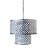 Englehart 8 - Light Black Pendant