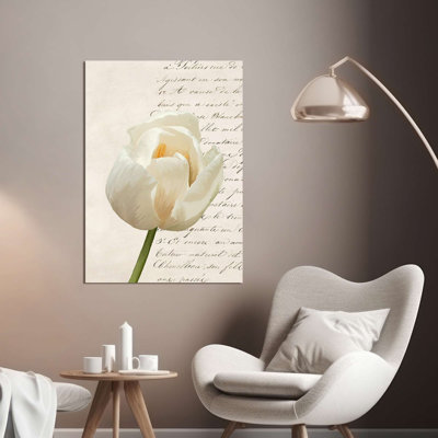 " Flowers: Tulip III" By Elena Dolci