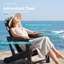 HDPE Folding Adirondack Chair-852309119