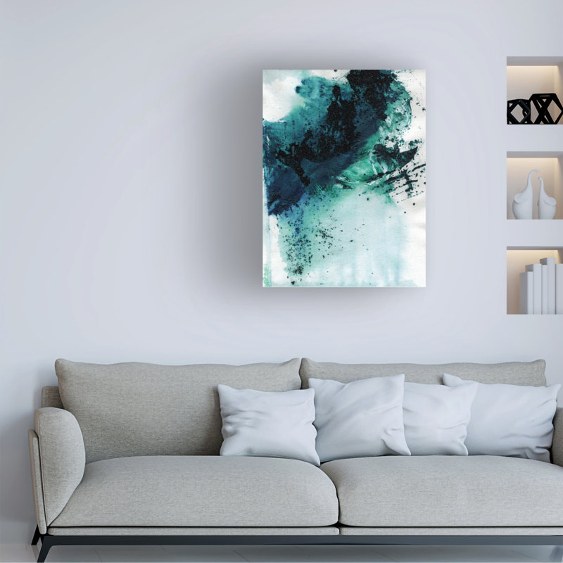 Deb Chaney Tofino West Coast sur toile, H 24 po x l 18 po x P 2 po
