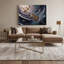 Art mural sur toile gris Sci Fi-749644981