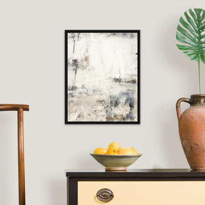 «The Way Live Is IV», reproduction sur toile