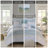 Farmhouse Aqua Bedding Sets, Polyester Comforter, Appeal