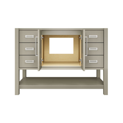 Kiawah Single Extra Wide Bath Vanity