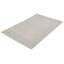 Tapis gris Sienna 5 pi 1 po x 7 pi 10 po