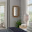Whitcomb Rattan Rectangle Mirror