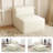 Compression Comfy Cloud 30" Wide Sofa Corner Chair-1042448818