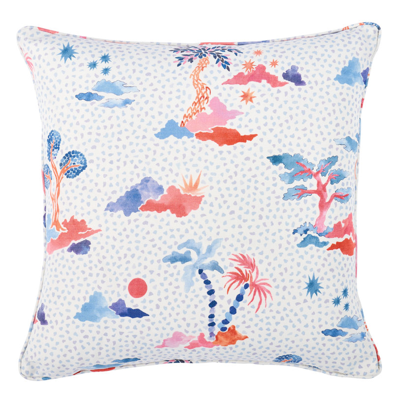 Coussin Schumacher x Happy Menocal
