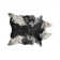 Tapis noir / blanc Novalty Loewen