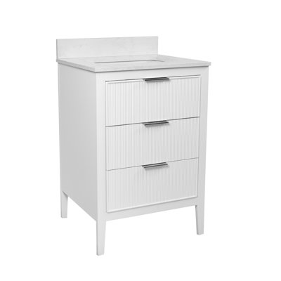 Meuble-lavabo Evelyn