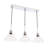 Manoel 3 - Light Kitchen Island Pendant-2031220371