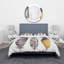 Ensemble de housse de couette bohème et éclectique Boho-66393350