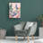 " Hummingbirds " Print-95427389