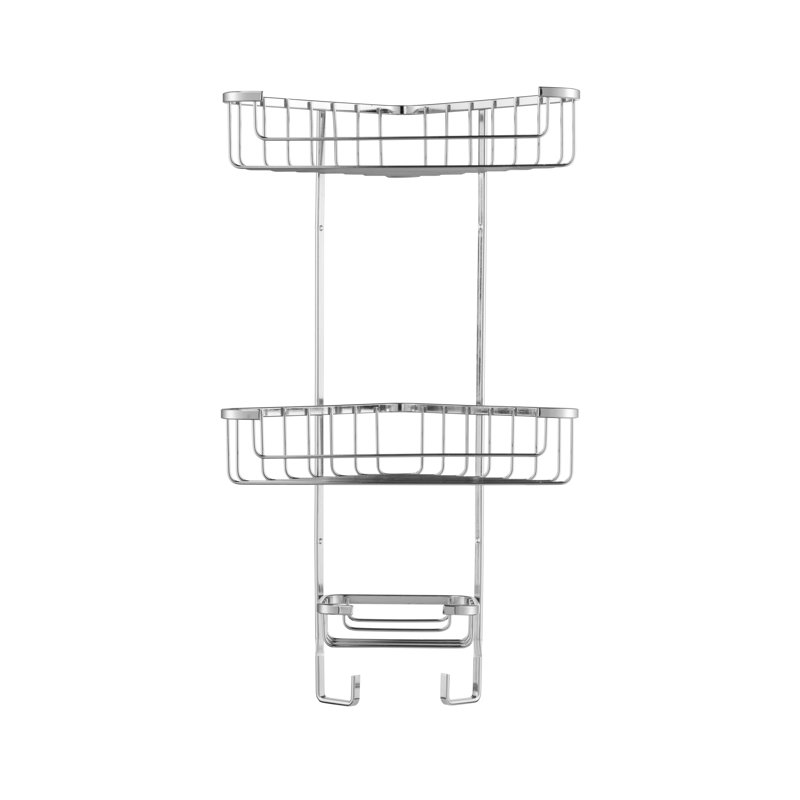 Drill / Screw Shower Caddy