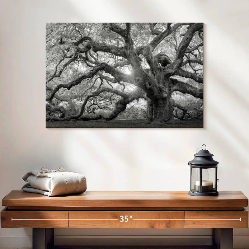 «Gautama Buddha Om», reproduction sur toile, H 16 po x l 24 po x P 1,25 po