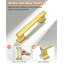 Poignées de tiroir robustes pour quincaillerie de commode Probrico-128524672-128524673