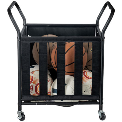 Multi-Use Sports Rack
