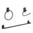 3 - Piece Bathroom Hardware Set-91598294