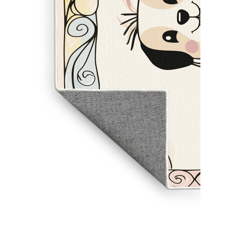 Tapis Harriet Bee, Rectangle 6 pi x 9 pi