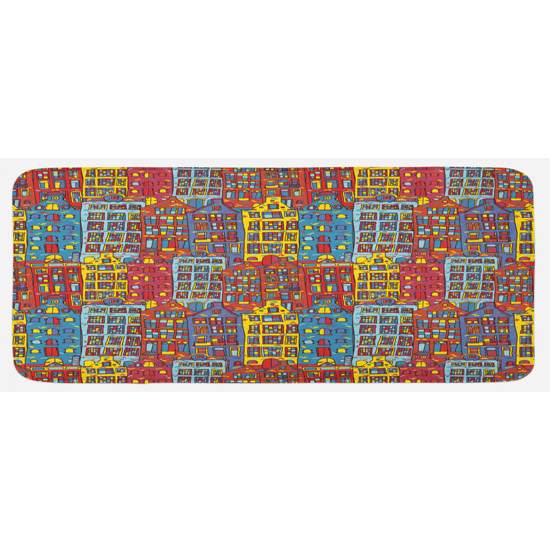 Tapis de cuisine