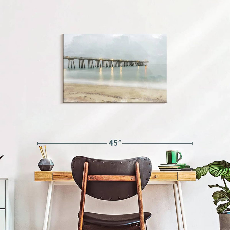 Aletra Pier of Memory, H 20 po x l 30 po