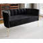 Ensemble de salon en velours 3 pièces Keighley-92701503