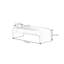 Banc de rangement rembourré en similicuir Haughbrook-1297802052
