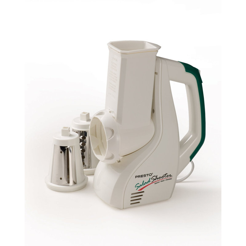 Presto SaladShooter* Electric Slicer/Shredder