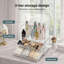 Acrylic Makeup Organiser
