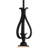Leanna 1-Light Frosted Glass Bell Pendant-1619452805