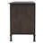 60" Width 2-Door TV Stand