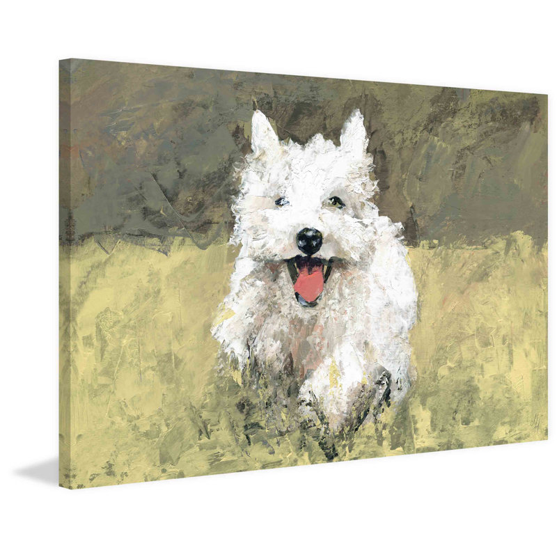 1 Piece Wrapped Canvas Wall Art, 61 cm H x 91 cm W x 3.81 cm D