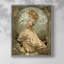 WOMEN Series CECLV III - reproduction encadrée de qualité supérieure - prête à être accrochée - aucun clou requis-266991822-266991820