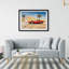 Perfect Place to Tan Canvas Transportation Print by Oliver Gal-386475392-386799780