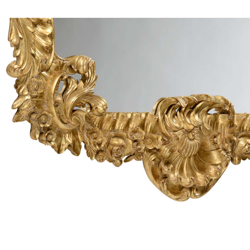 Versailles Flat Wall Mirror