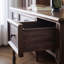 Bureau de style américain rétro
