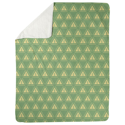 Couverture polaire minimal trees
