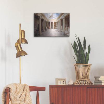 " Cloister " by Roman Robroek