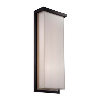 Ledge Aluminum Wall Light