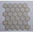 Value Series 2" x 2" Straight Edge Porcelain Mosaic Sheet Floor Use Tile-36594886