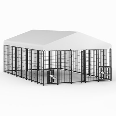 Enclos pour animal de compagnie