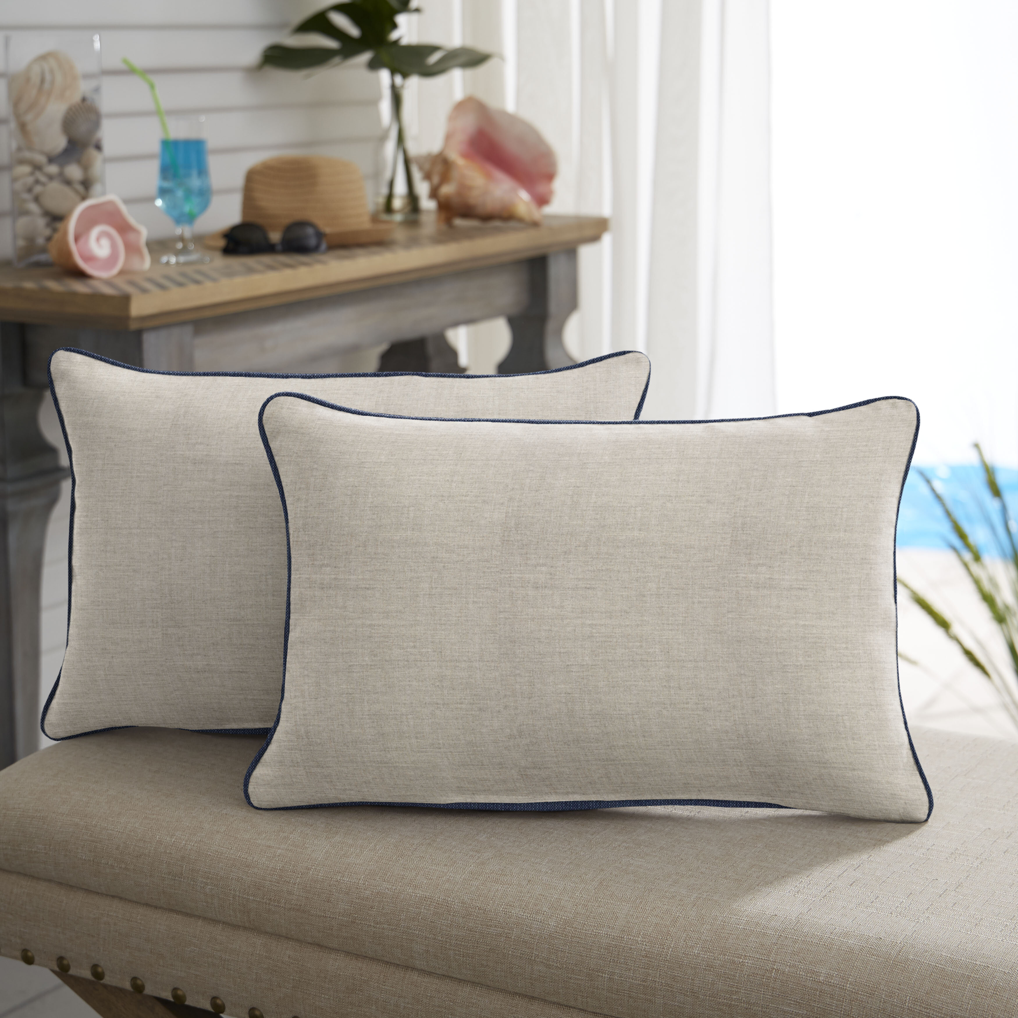 Wayfair lumbar hot sale pillow