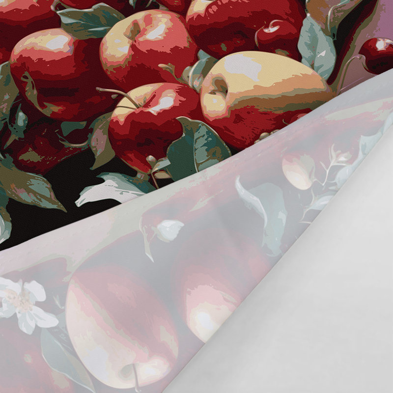 Tapisserie murale Fruit Mountain, 88 po x 104 po