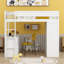 Lit mezzanine avec tiroirs Jaslena Kids-2140909939-2140910222