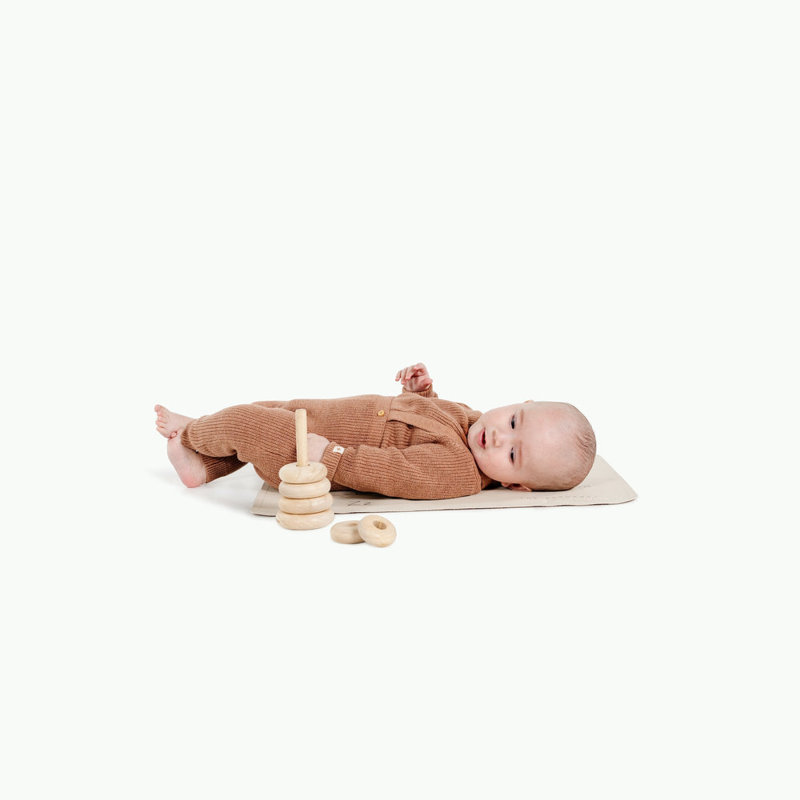 Gathre Changing Mat, Ivory