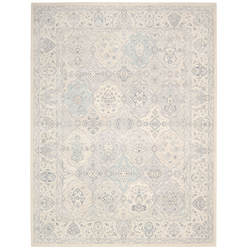 Lamarche Oriental Indoor Rug, Rectangle 3'9" X 5'9"