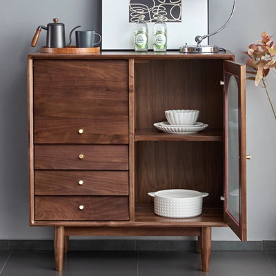 Armoire d'entrée moderne avec rangement simple