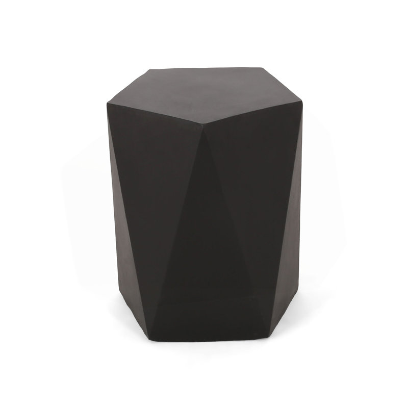 APOLLO Side Table, Black