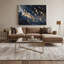 Art mural sur toile gris-70464727