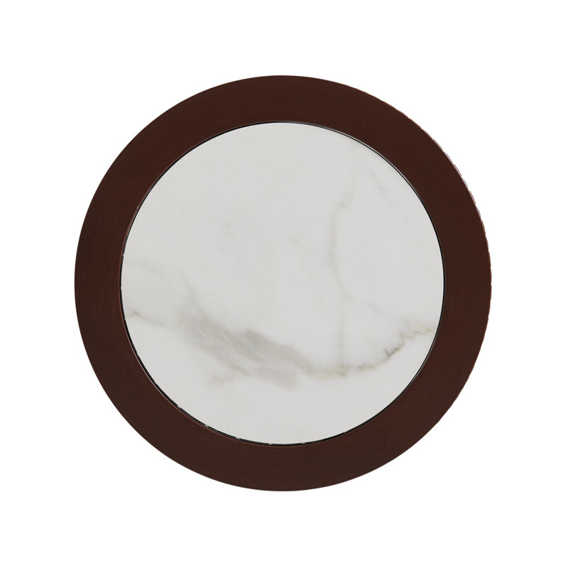 Abaco Round Accent Table